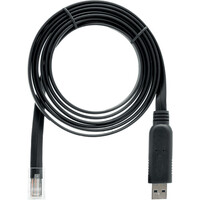 QNAP USB-A to RJ45 Console Cable (5.9')