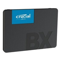 Crucial BX500 4TB 2.5" SATA III SSD - CT4000BX500SSD1