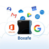 QNAP LS-BOXAFE-GOOGLE-100USER-1Y Boxafe for Google Workspace 1-Year Subscription (100 Users)