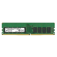 Micron 32GB DDR4-3200 ECC UDIMM Memory