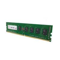 QNAP RAM-8GDR4ECK0-UD-3200 8GB ECC DDR4 RAM, 3200 MHz, UDIMM, K0 version