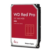 Western Digital WD Red Pro 4TB NAS Hard Drive