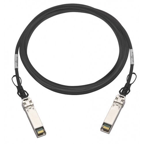 QNAP Sfp28 25Gbe Twinaxial Direct Attach Cable, 3.0M