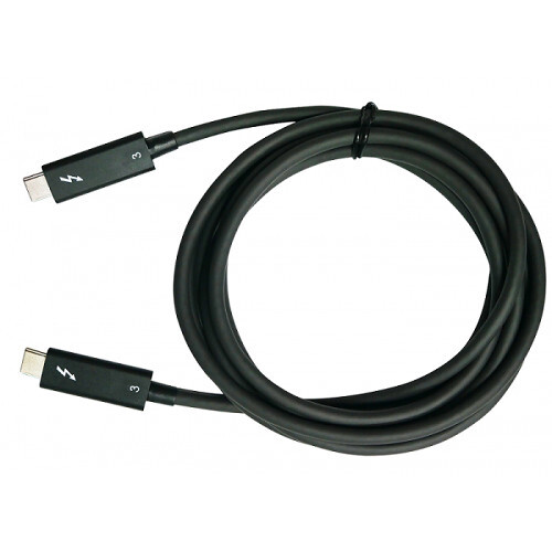 QNAP CAB-TBT4-2M Thunderbolt 4 Active 40Gb/s 2m USB Type-C Cable