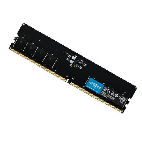 Crucial 32GB (1x32GB) DDR5 UDIMM 4800MHz CL40 