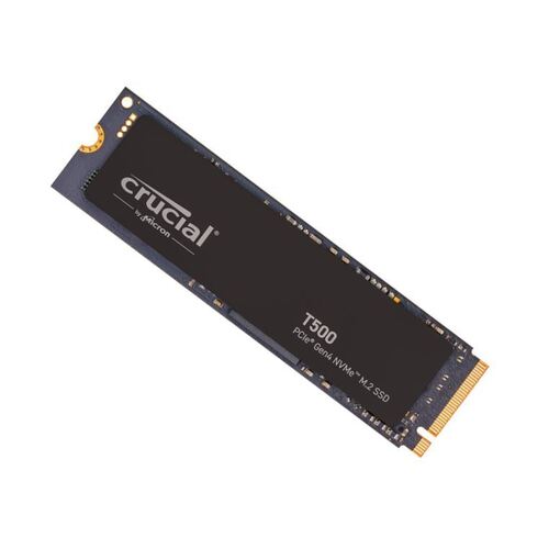 Crucial T500 500GB M.2 2280 NVMe PCIe 4.0 SSD - CT500T500SSD8