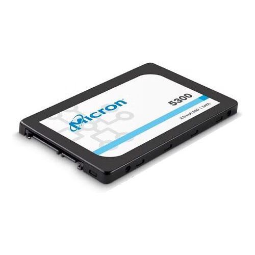 Micron 5300 MAX 1.92TB 2.5" SATA Enterprise SSD - MTFDDAK1T9TDT-1AW1ZABYYR