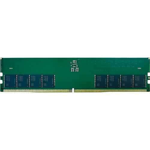 QNAP RAM-16GDR5ECT0-UD-4800 16GB DDR5 ECC RAM, 4800 MHz, UDIMM, T0 version