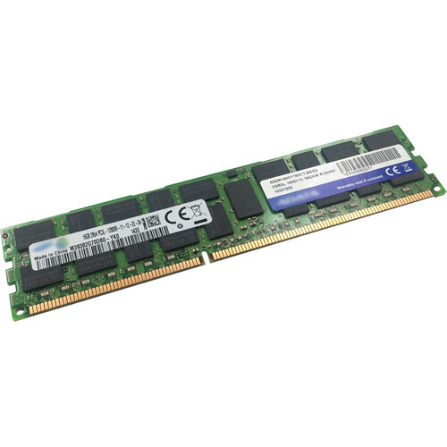 QNAP RAM-32GDR4ECK0-SO-3200 32GB ECC DDR4 RAM, 3200 MHz, SO-DIMM, K0 version