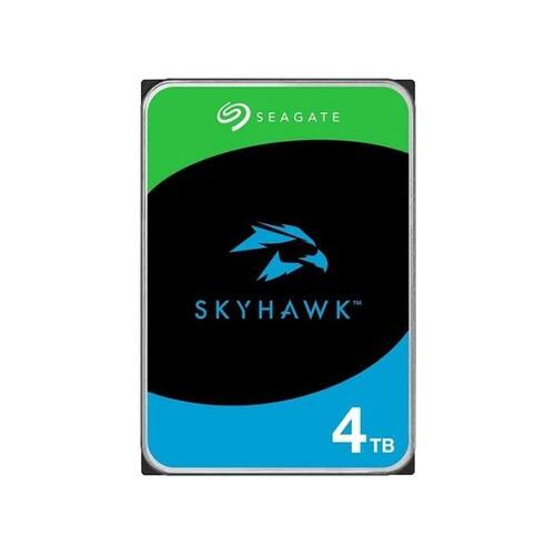 Seagate SkyHawk 4TB 6Gb/s 3.5" Surveillance INTERNAL 3.5" SATA Hard Drive, ST4000VX015